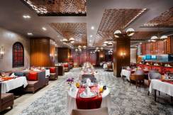 KIRMAN PREMIUM CALYPTUS RESORT-SPA Restaurants